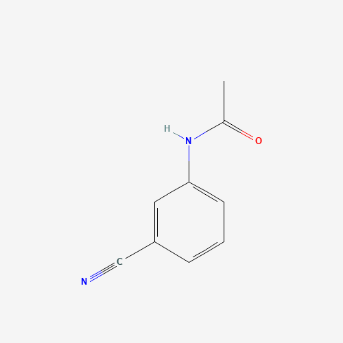 N-(3-cyanophenyl)acetamide (CAS: 58202-84-9) - Related Chemical Product