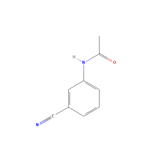 N-(3-cyanophenyl)acetamide (CAS: 58202-84-9) - Related Chemical Product
