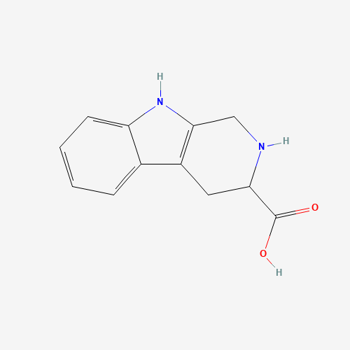 2,3,4,9-tetrahydro-1H-pyrido[3,4-b]indole-3-carboxylic acid (CAS: 6052-68-2) - Related Chemical Product