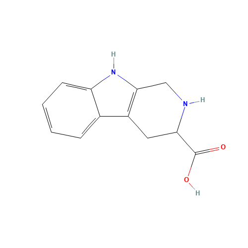 2,3,4,9-tetrahydro-1H-pyrido[3,4-b]indole-3-carboxylic acid (CAS: 6052-68-2) - Related Chemical Product