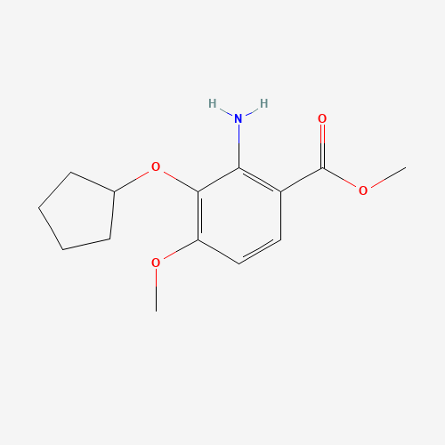 FT-0705304 CAS:1001061-55-7 chemical structure