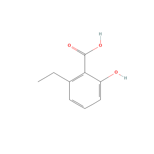 2-ethyl-6-hydroxybenzoic acid (CAS: 59681-42-4) - Related Chemical Product
