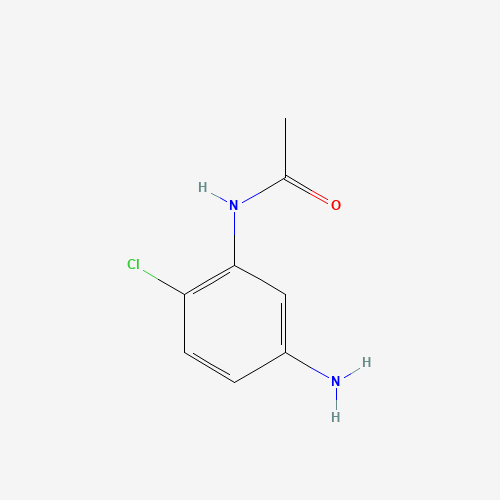 N-(5-amino-2-chlorophenyl)acetamide (CAS: 57946-67-5) - Related Chemical Product