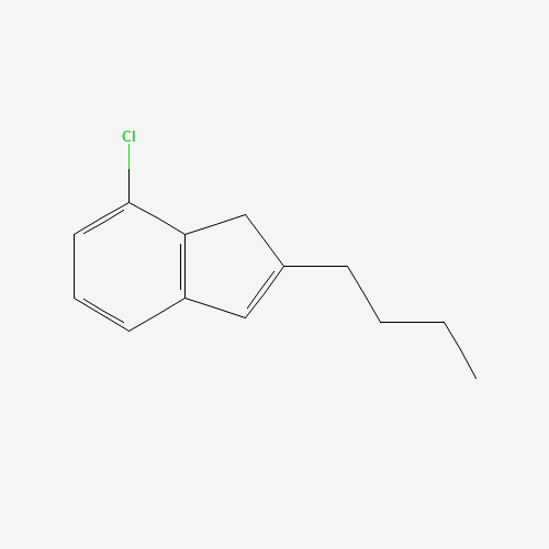 2-butyl-7-chloro-1H-indene (CAS: 1003709-15-6) - Related Chemical Product