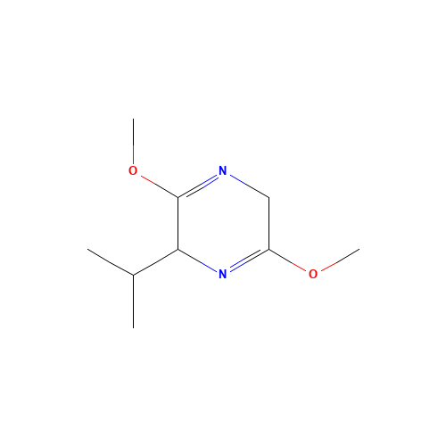 3,6-dimethoxy-2-propan-2-yl-2,5-dihydropyrazine (CAS: 148403-14-9) - Related Chemical Product