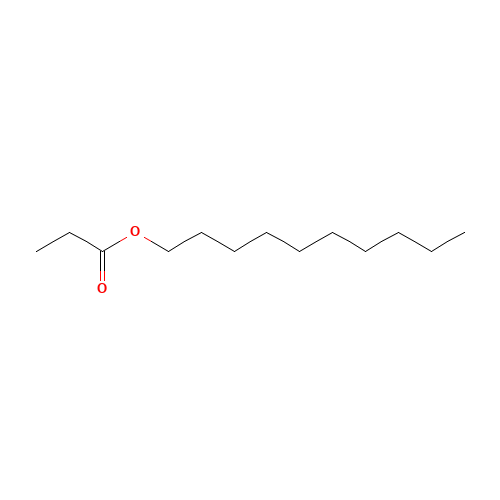 decyl propanoate (CAS: 5454-19-3) - Related Chemical Product