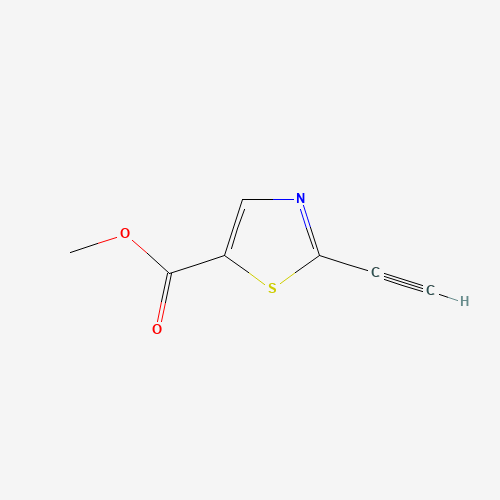 methyl 2-ethynyl-1,3-thiazole-5-carboxylate (CAS: 1213234-89-9) - Related Chemical Product