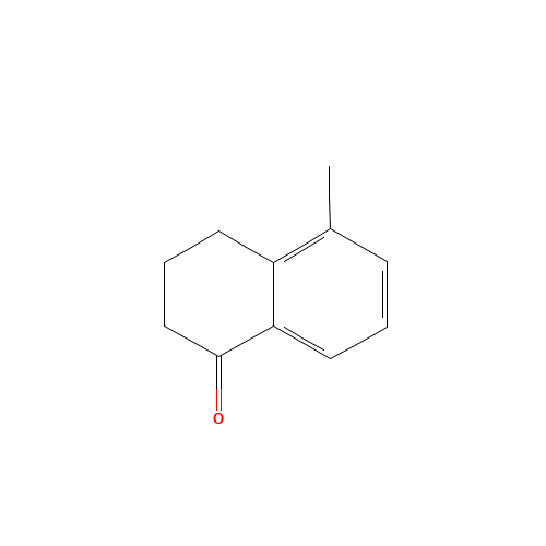 5-methyl-3,4-dihydro-2H-naphthalen-1-one (CAS: 6939-35-1) - Related Chemical Product