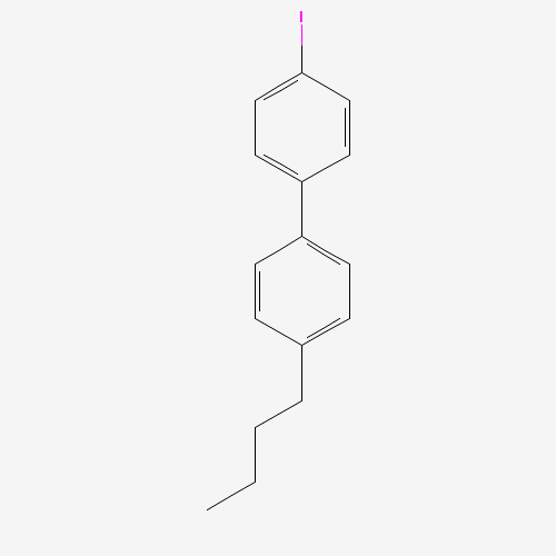 1-butyl-4-(4-iodophenyl)benzene (CAS: 199982-02-0) - Related Chemical Product