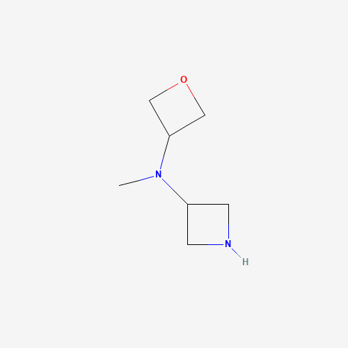 N-methyl-N-(oxetan-3-yl)azetidin-3-amine (CAS: 1403813-32-0) - Related Chemical Product