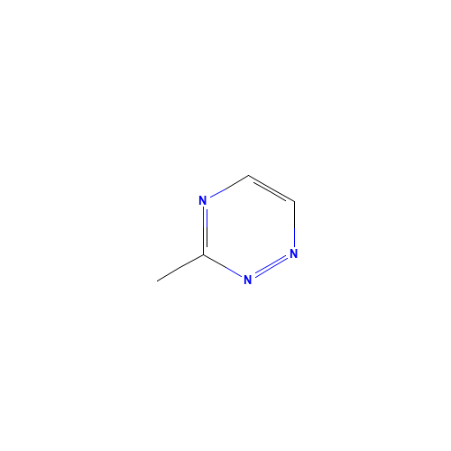 3-methyl-1,2,4-triazine (CAS: 24108-33-6) - Related Chemical Product