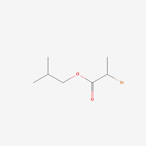 2-methylpropyl 2-bromopropanoate (CAS: 69122-46-9) - Related Chemical Product