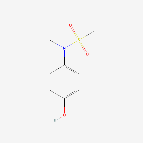 FT-0705394 CAS:3572-85-8 chemical structure