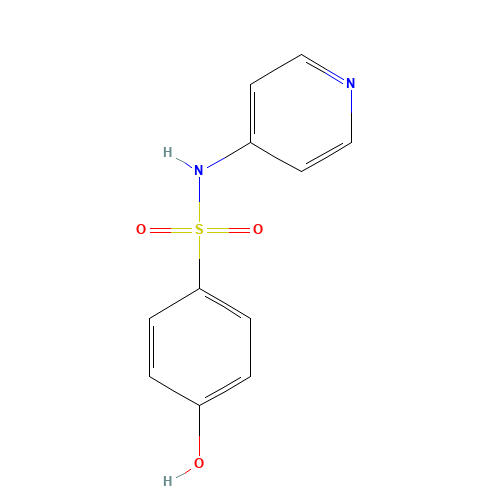 4-hydroxy-N-pyridin-4-ylbenzenesulfonamide (CAS: 1152522-79-6) - Related Chemical Product