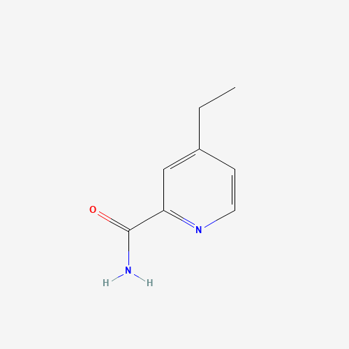 4-ethylpyridine-2-carboxamide (CAS: 32743-35-4) - Related Chemical Product