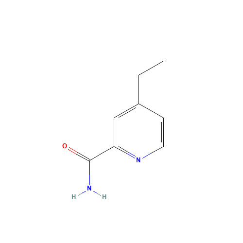 4-ethylpyridine-2-carboxamide (CAS: 32743-35-4) - Related Chemical Product