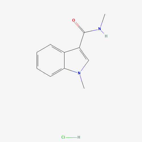 FT-0705437 CAS:125818-09-9 chemical structure