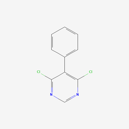 4,6-dichloro-5-phenylpyrimidine (CAS: 3974-16-1) - Related Chemical Product