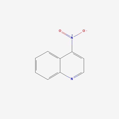 4-nitroquinoline (CAS: 3741-15-9) - Related Chemical Product