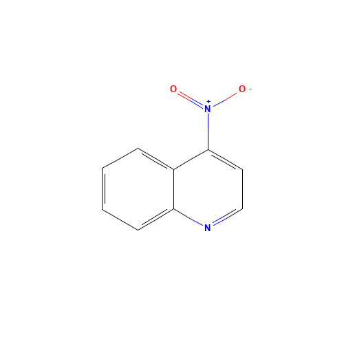 4-nitroquinoline (CAS: 3741-15-9) - Related Chemical Product