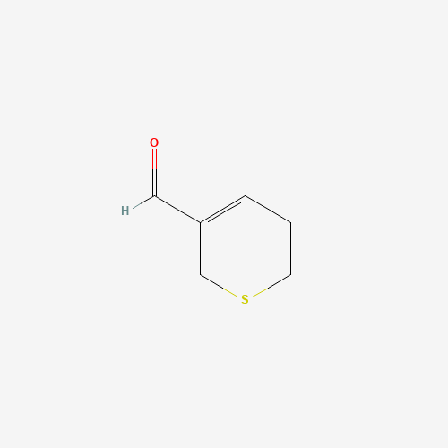 3,6-dihydro-2H-thiopyran-5-carbaldehyde (CAS: 30058-79-8) - Related Chemical Product