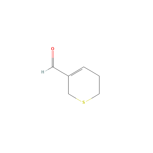 3,6-dihydro-2H-thiopyran-5-carbaldehyde (CAS: 30058-79-8) - Related Chemical Product