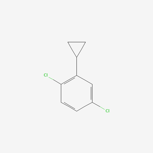 1,4-dichloro-2-cyclopropylbenzene (CAS: 1282582-87-9) - Related Chemical Product