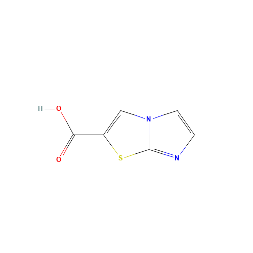 imidazo[2,1-b][1,3]thiazole-2-carboxylic acid (CAS: 773841-78-4) - Related Chemical Product