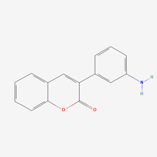 3-(3-aminophenyl)chromen-2-one (CAS: 292644-31-6) - Related Chemical Product