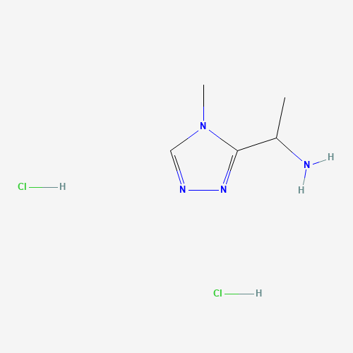 FT-0705458 CAS:1412452-11-9 chemical structure