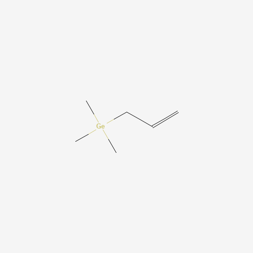 trimethyl(prop-2-enyl)germane (CAS: 762-66-3) - Related Chemical Product