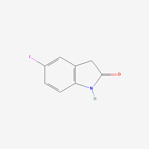 5-iodo-1,3-dihydroindol-2-one (CAS: 193354-13-1) - Related Chemical Product
