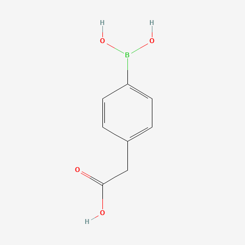2-(4-boronophenyl)acetic acid (CAS: 90111-58-3) - Related Chemical Product