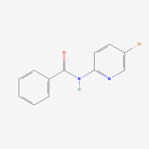 N-(5-bromopyridin-2-yl)benzamide (CAS: 62802-75-9) - Related Chemical Product
