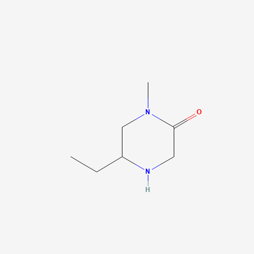 5-ethyl-1-methylpiperazin-2-one (CAS: 1000577-07-0) - Related Chemical Product