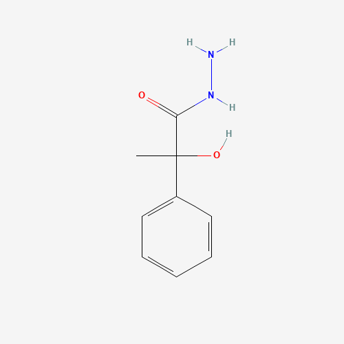 2-hydroxy-2-phenylpropanehydrazide (CAS: 115248-48-1) - Related Chemical Product