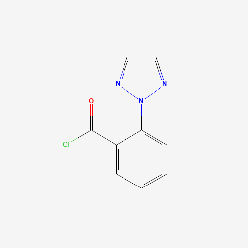 2-(triazol-2-yl)benzoyl chloride (CAS: 1192159-68-4) - Related Chemical Product