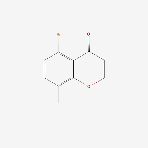 5-bromo-8-methylchromen-4-one (CAS: 331683-40-0) - Related Chemical Product