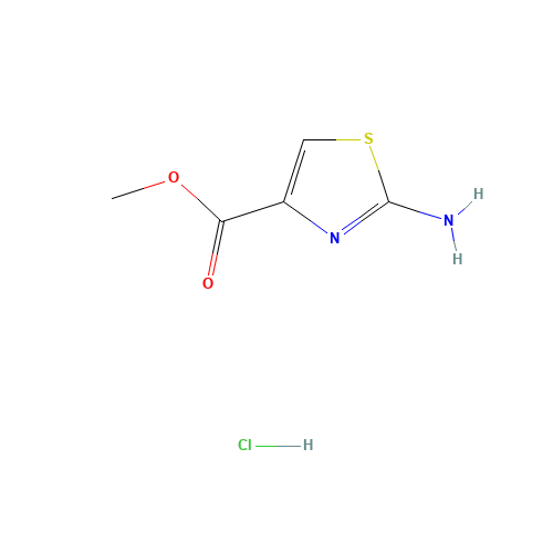 methyl 2-amino-1,3-thiazole-4-carboxylate;hydrochloride (CAS: 1373998-70-9) - Related Chemical Product