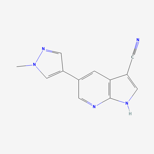FT-0705527 CAS:1379670-82-2 chemical structure