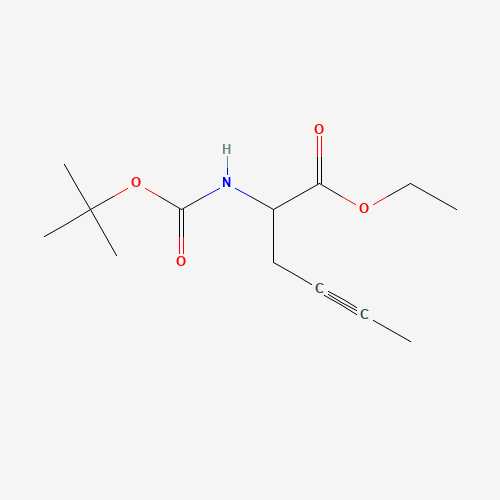 FT-0705530 CAS:183500-59-6 chemical structure