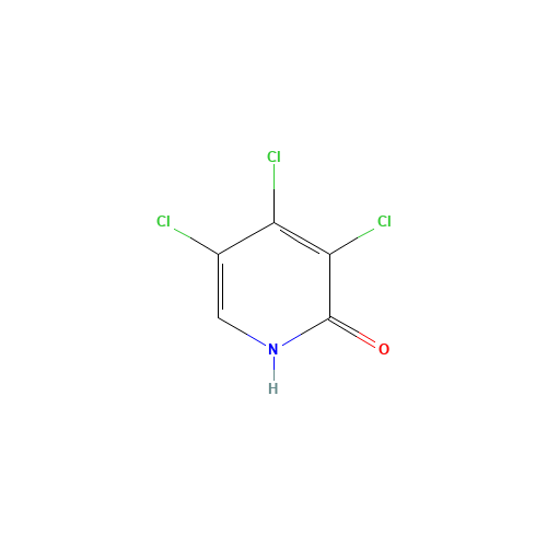 3,4,5-trichloro-1H-pyridin-2-one (CAS: 89166-98-3) - Related Chemical Product