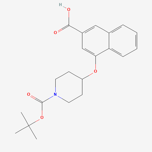 FT-0705542 CAS:1443209-29-7 chemical structure
