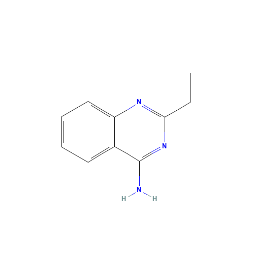 2-ethylquinazolin-4-amine (CAS: 83702-20-9) - Related Chemical Product