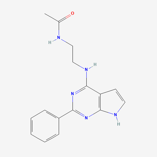 FT-0705549 CAS:343632-20-2 chemical structure