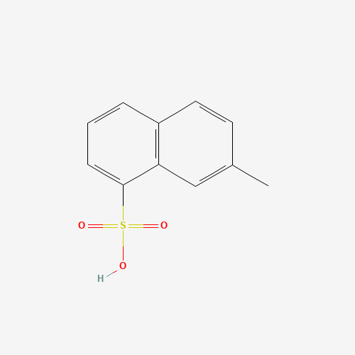 7-methylnaphthalene-1-sulfonic acid (CAS: 91344-81-9) - Related Chemical Product