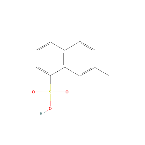 7-methylnaphthalene-1-sulfonic acid (CAS: 91344-81-9) - Related Chemical Product