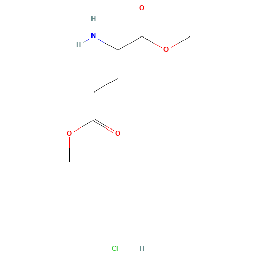dimethyl 2-aminopentanedioate;hydrochloride (CAS: 13515-99-6) - Related Chemical Product