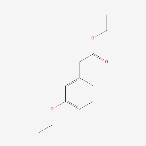 ethyl 2-(3-ethoxyphenyl)acetate (CAS: 869347-26-2) - Related Chemical Product