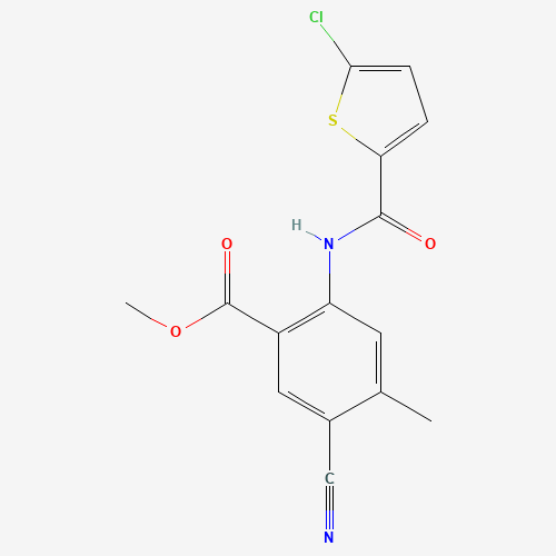 FT-0705585 CAS:929214-87-9 chemical structure